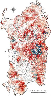 Standardized Risk Analysis Approach Aimed to Evaluate the Last African Swine Fever Eradication Program Performance, in Sardinia